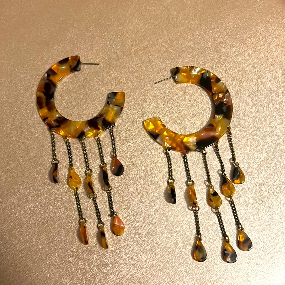 Moonshine Earrings ✨